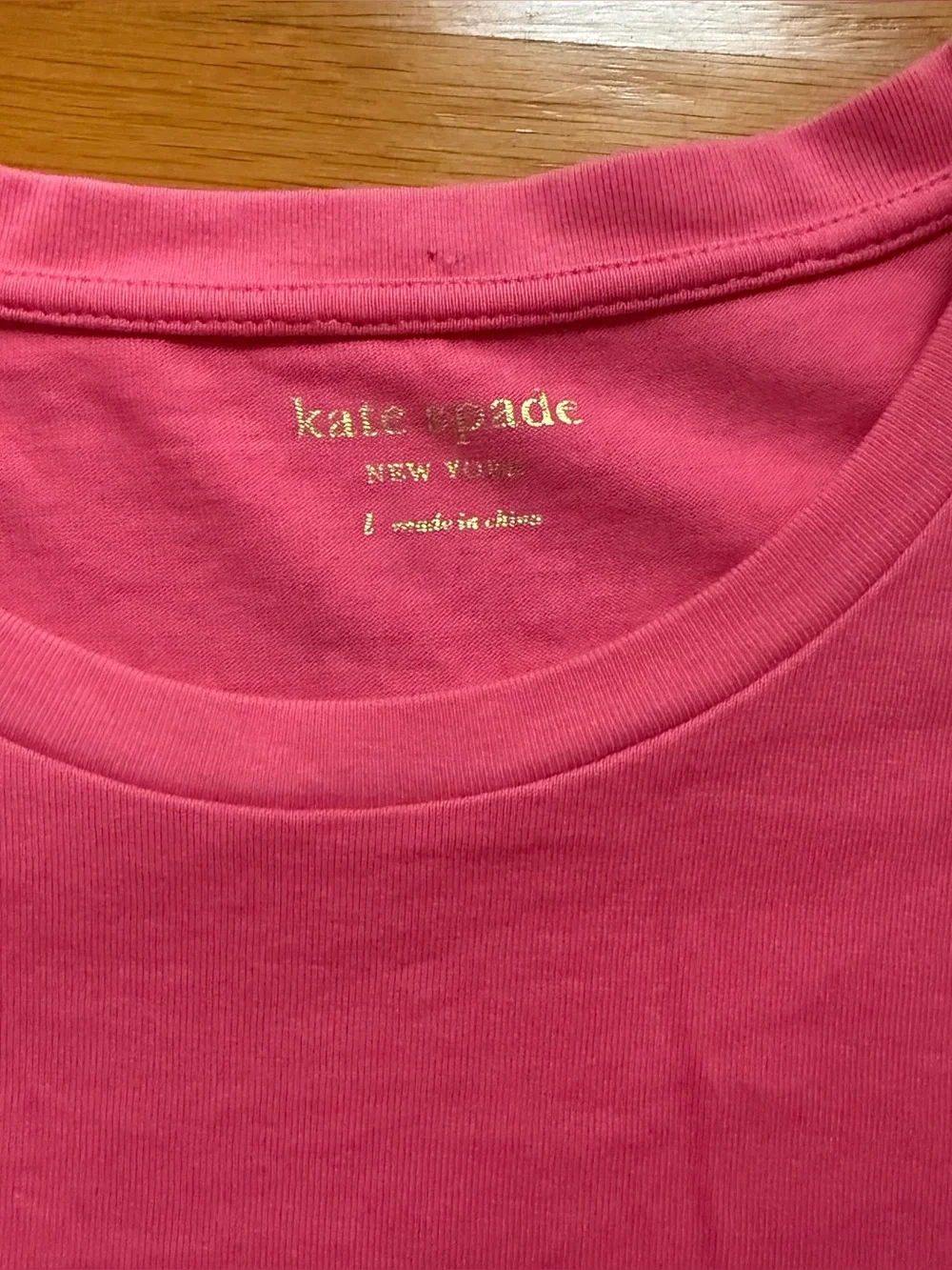 kate spade cutest pink